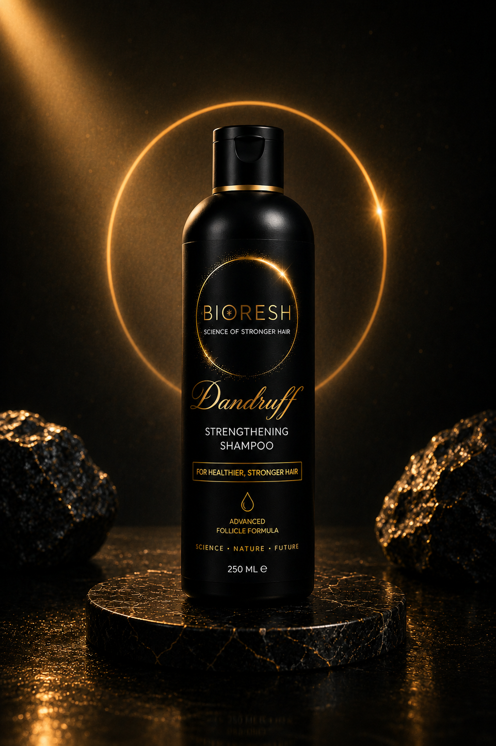 BioResh Dandruff Shampoo