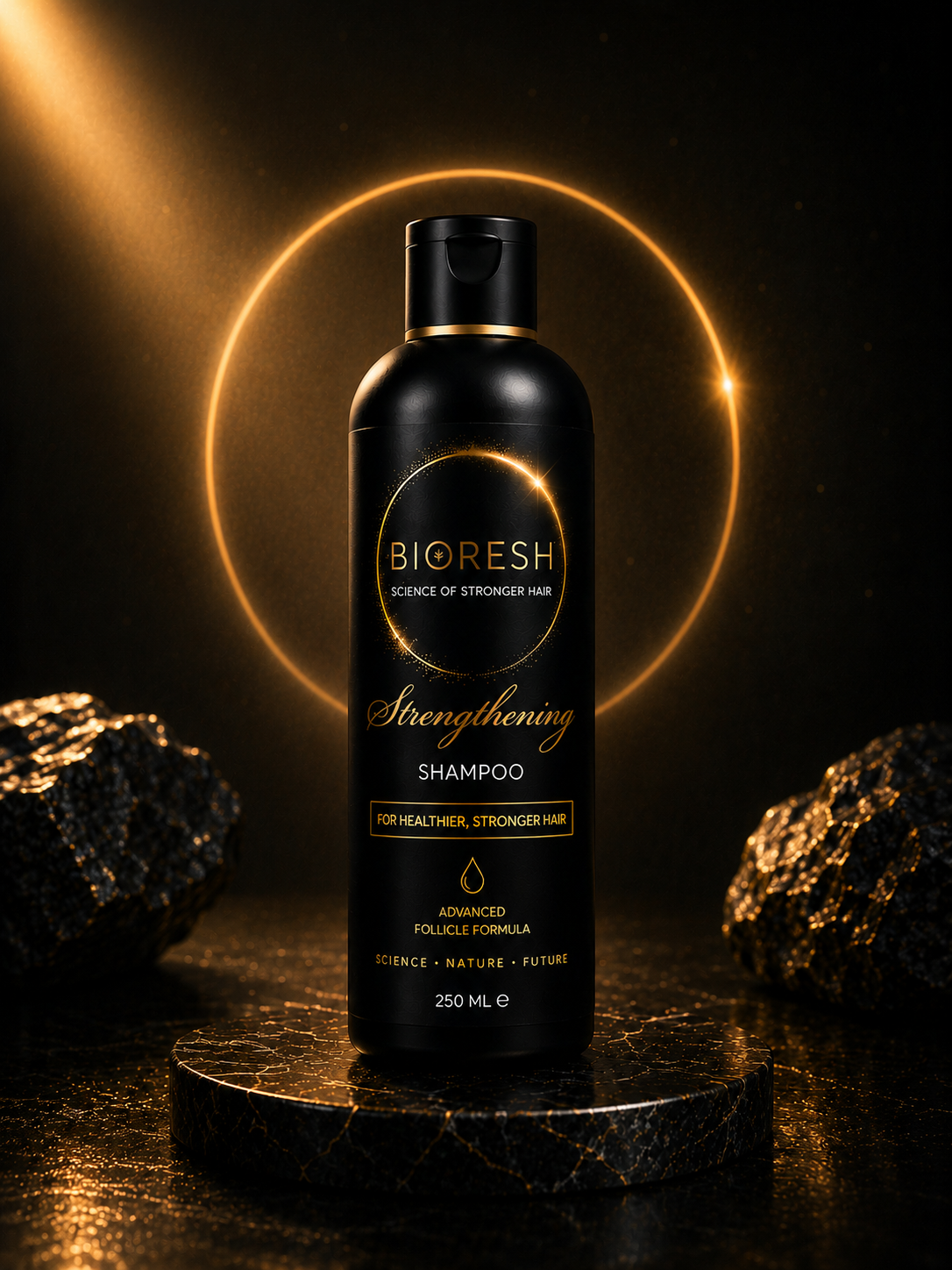 BioResh Strengthening Shampoo
