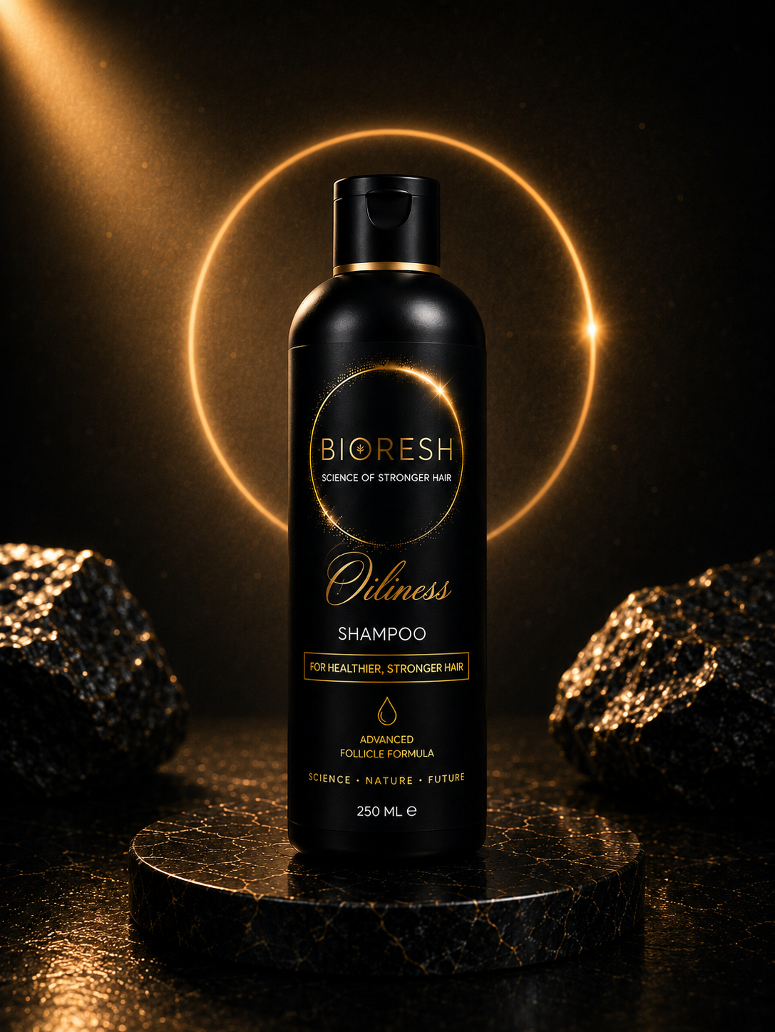 BioResh Oiliness Shampoo