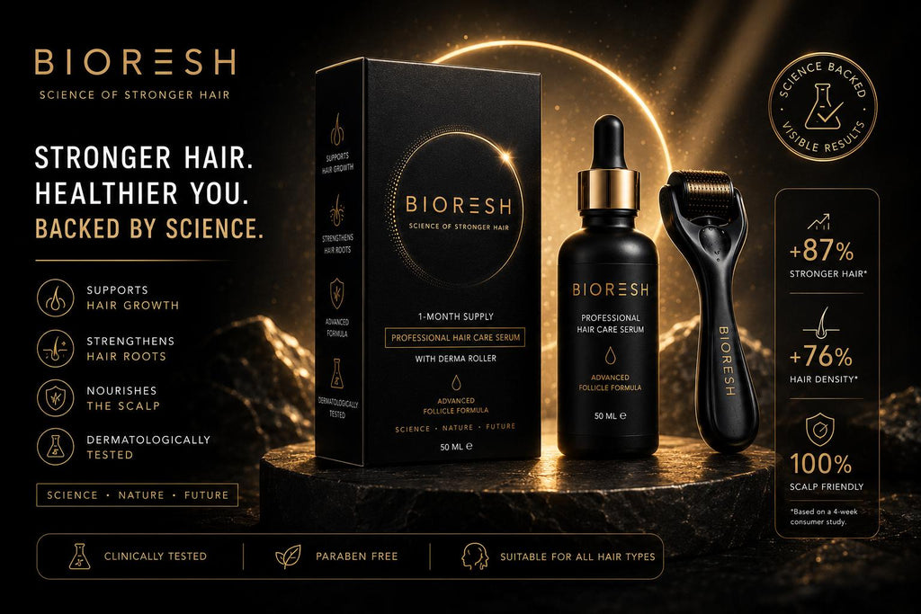 BioResh Hair Serum